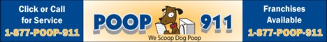 Poop 9 1 1 Dog Waste Cleanup Service